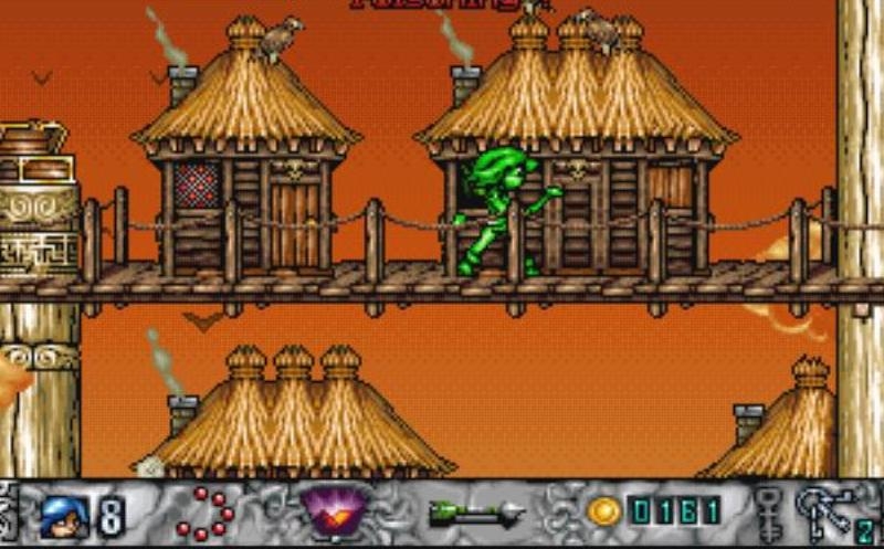 Скриншот из игры Valkyrie Fight: The Magical Odyssey под номером 8