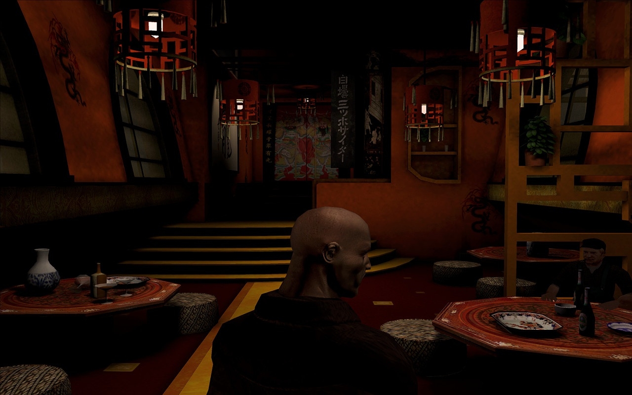 Скриншот из игры Vampire Hunters под номером 11