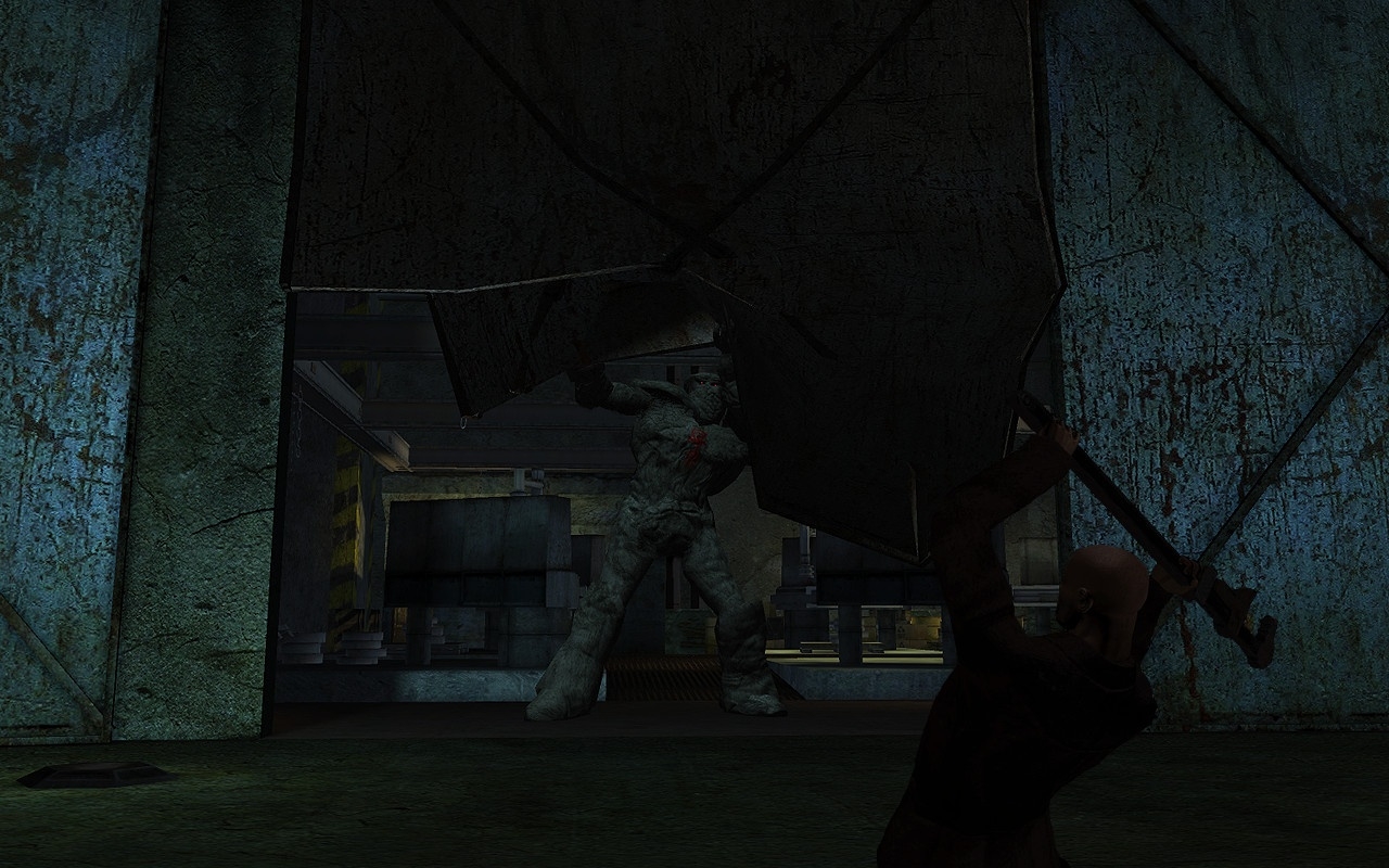 Скриншот из игры Vampire Hunters под номером 13