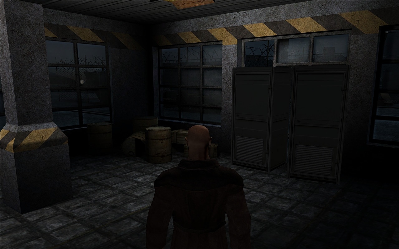Скриншот из игры Vampire Hunters под номером 2