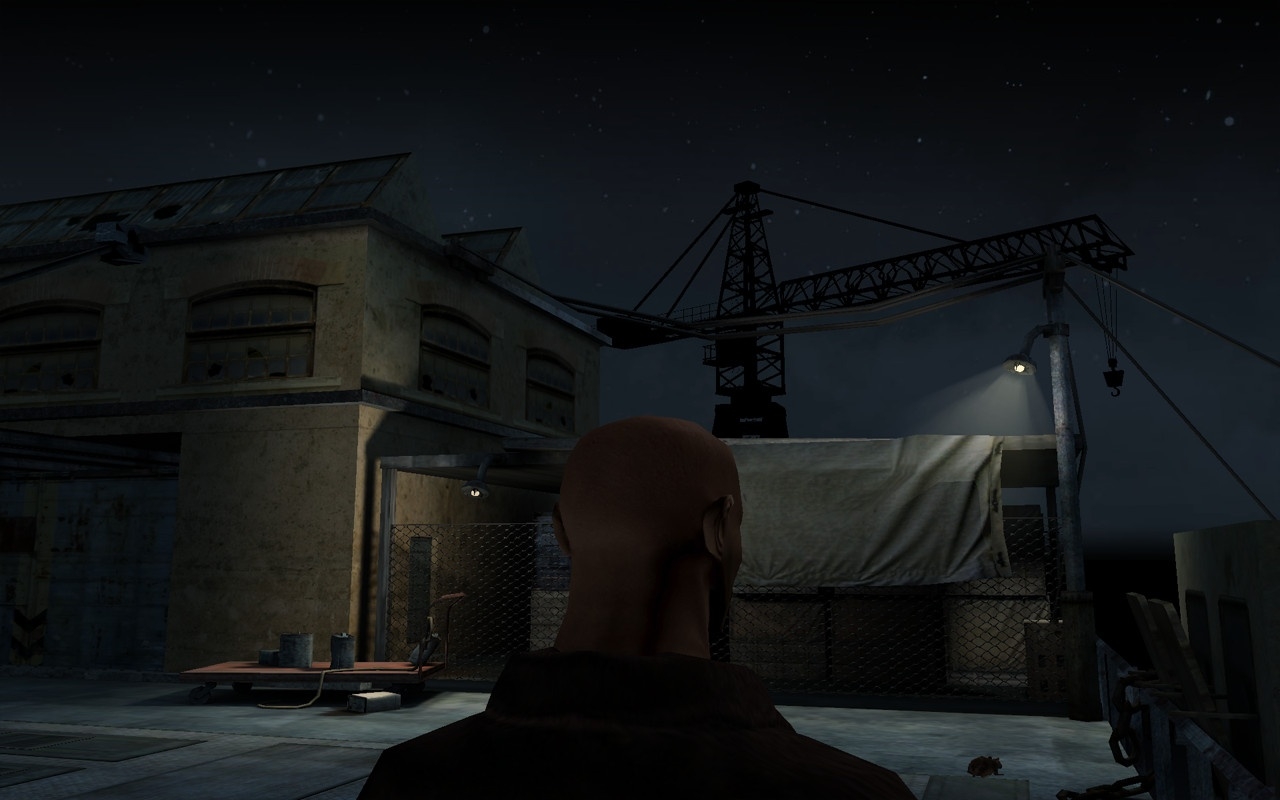 Скриншот из игры Vampire Hunters под номером 5