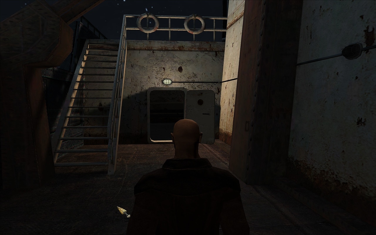 Скриншот из игры Vampire Hunters под номером 6