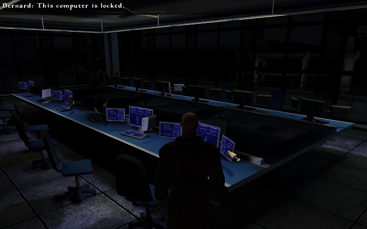 Скриншот из игры Vampire Hunters под номером 7