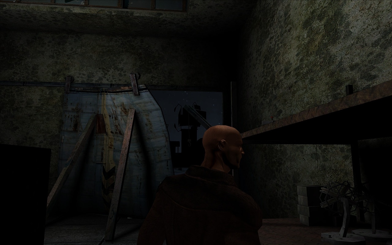 Скриншот из игры Vampire Hunters под номером 8