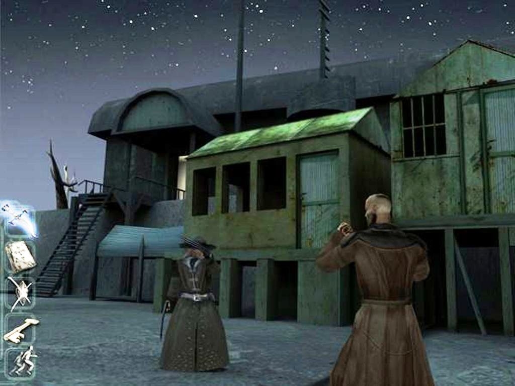 Скриншот из игры Vampire Story, The под номером 10