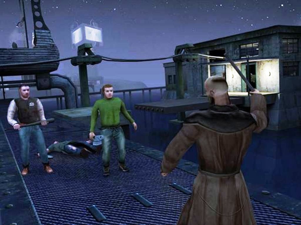 Скриншот из игры Vampire Story, The под номером 12