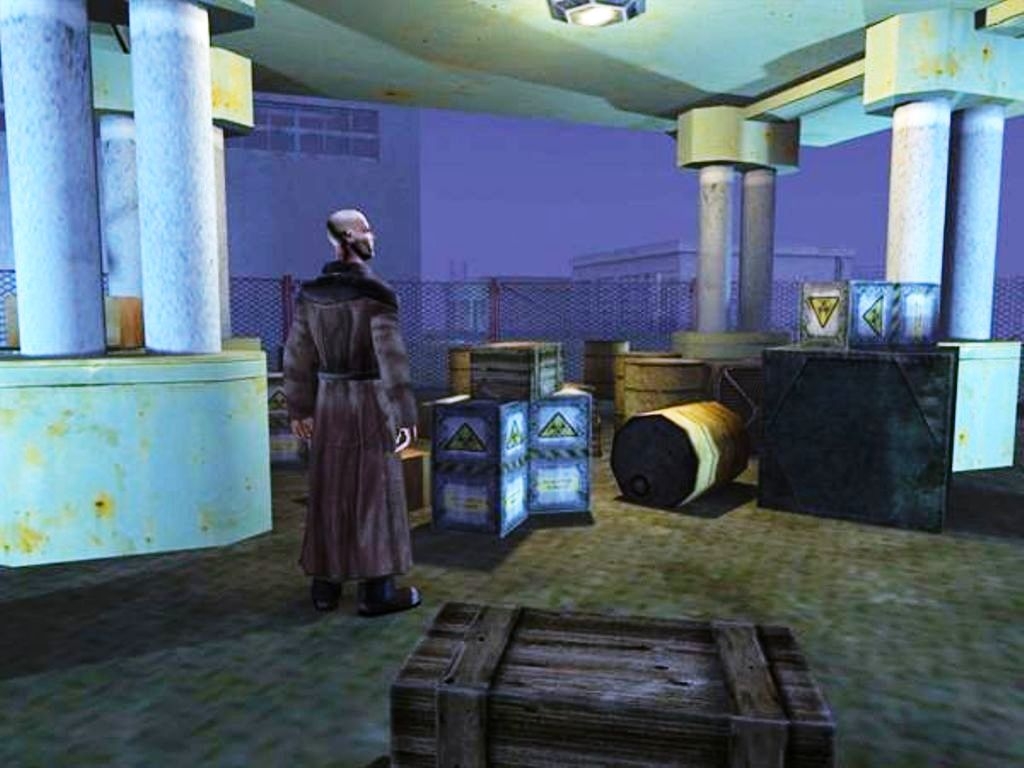 Скриншот из игры Vampire Story, The под номером 14