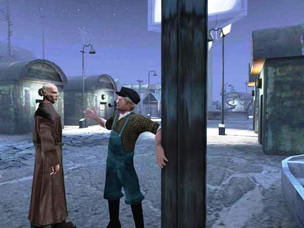 Скриншот из игры Vampire Story, The под номером 16