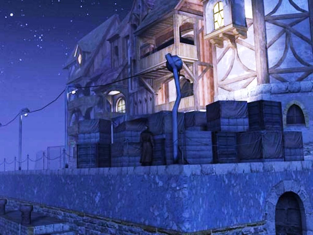 Скриншот из игры Vampire Story, The под номером 19