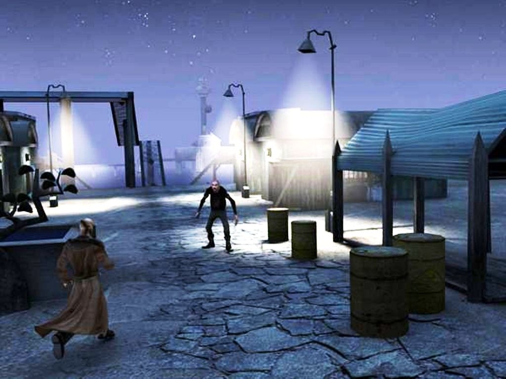 Скриншот из игры Vampire Story, The под номером 2