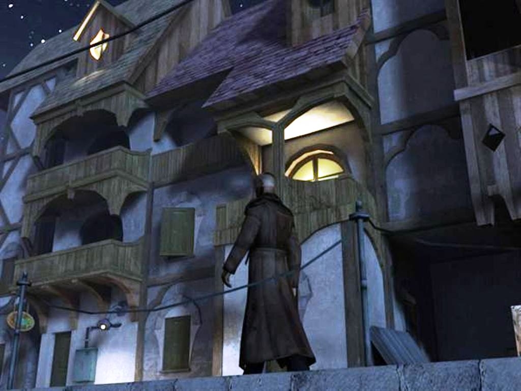 Скриншот из игры Vampire Story, The под номером 25