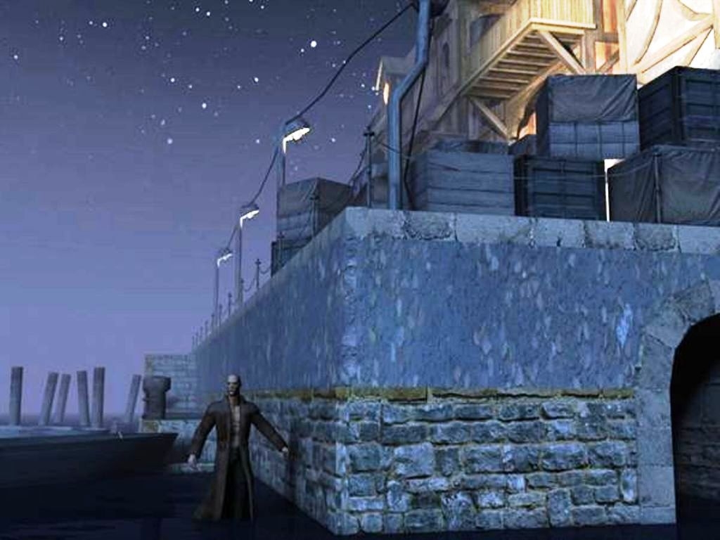 Скриншот из игры Vampire Story, The под номером 26