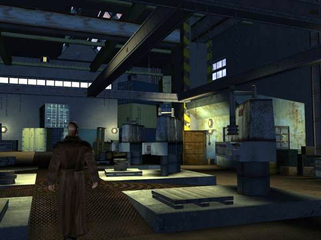 Скриншот из игры Vampire Story, The под номером 7