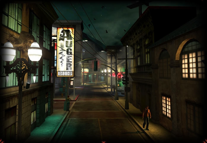 Скриншот из игры Vampire: The Masquerade - Bloodlines под номером 10