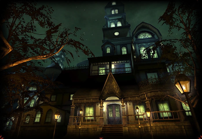 Скриншот из игры Vampire: The Masquerade - Bloodlines под номером 11