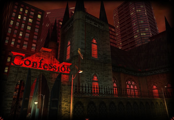 Скриншот из игры Vampire: The Masquerade - Bloodlines под номером 12