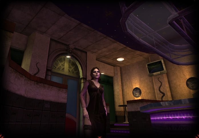 Скриншот из игры Vampire: The Masquerade - Bloodlines под номером 14