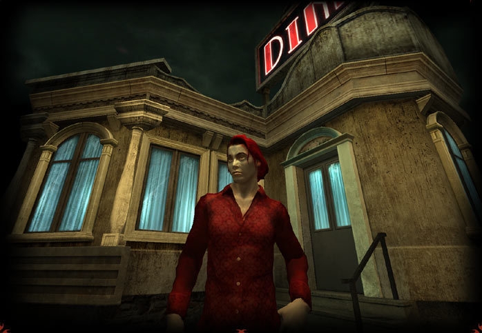 Скриншот из игры Vampire: The Masquerade - Bloodlines под номером 16