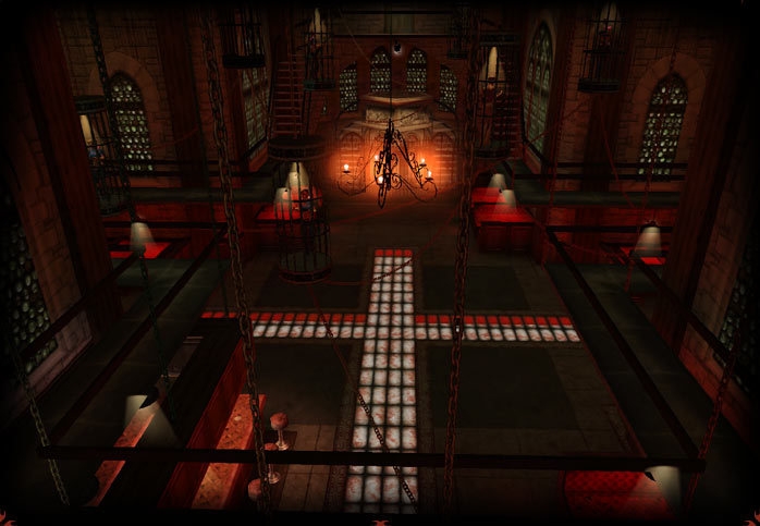 Скриншот из игры Vampire: The Masquerade - Bloodlines под номером 17