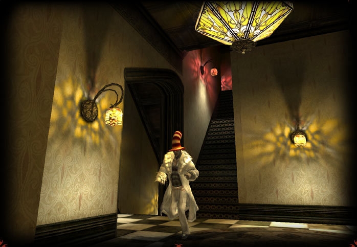 Скриншот из игры Vampire: The Masquerade - Bloodlines под номером 18