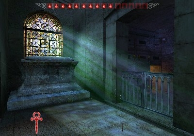Скриншот из игры Vampire: The Masquerade - Bloodlines под номером 5