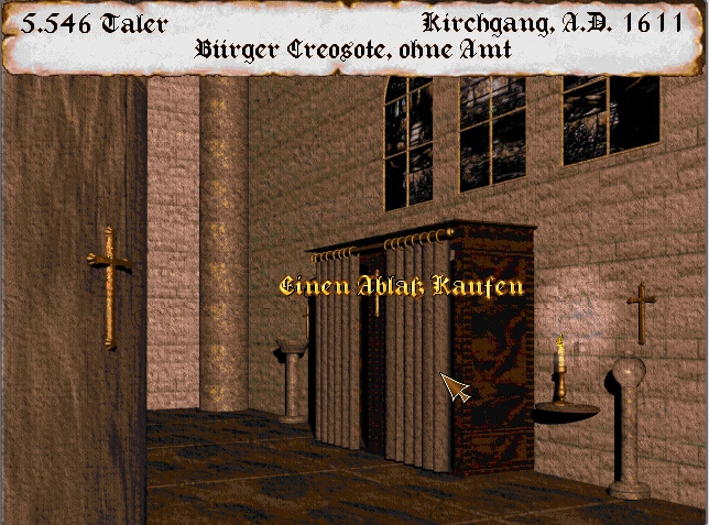 Скриншот из игры Fugger 2 под номером 4