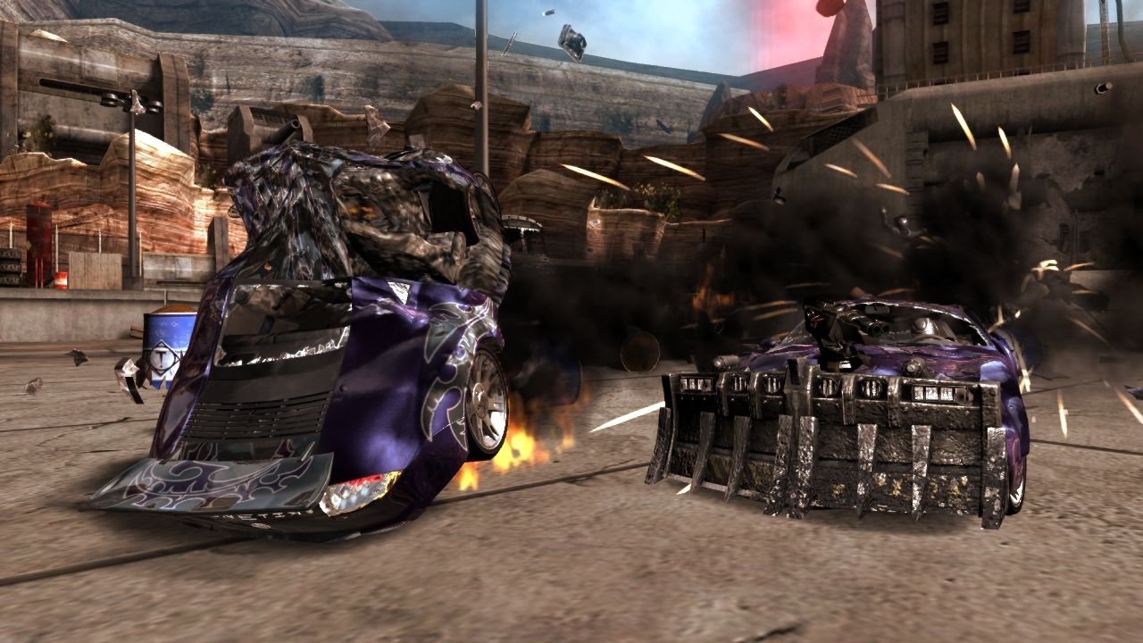 Скриншот из игры Full Auto 2: Battlelines под номером 1