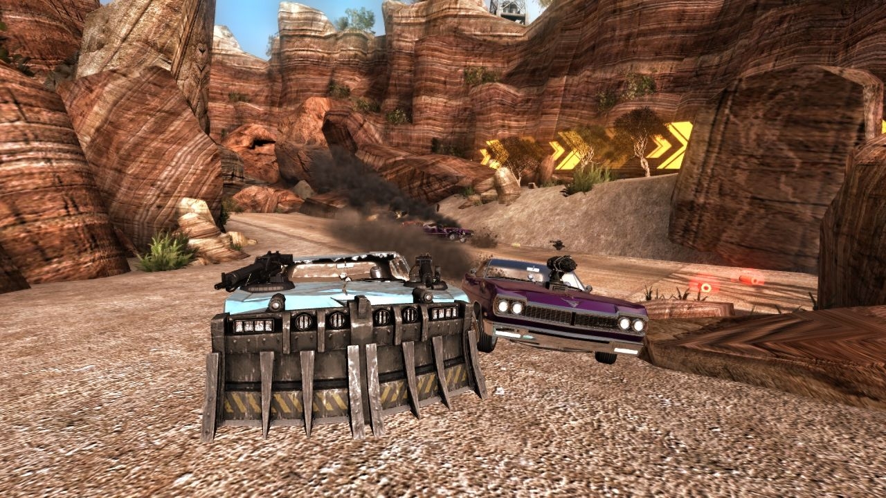 Скриншот из игры Full Auto 2: Battlelines под номером 7