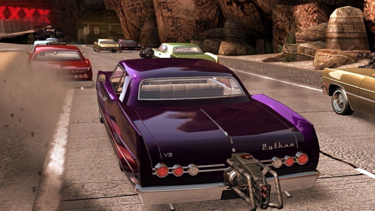 Скриншот из игры Full Auto 2: Battlelines под номером 8