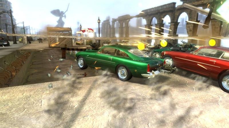 Скриншот из игры Full Auto под номером 7