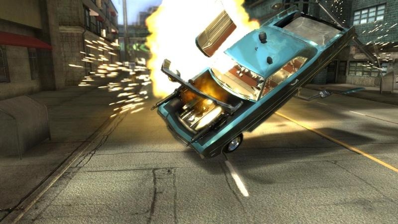 Скриншот из игры Full Auto под номером 9