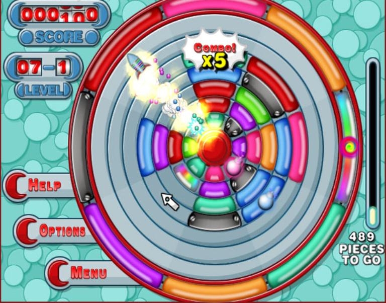 Скриншот из игры Full Circle под номером 2