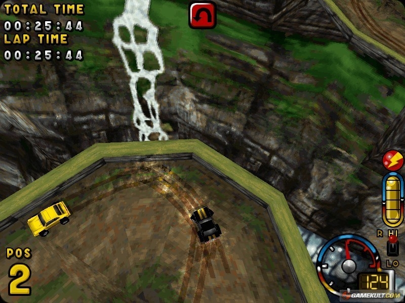 Скриншот из игры Fun Tracks под номером 5