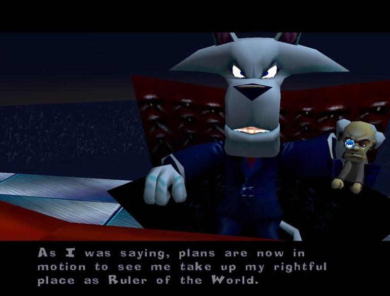 Скриншот из игры Fur Fighters под номером 39
