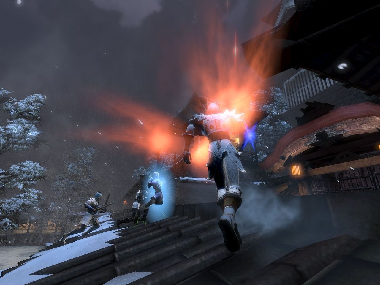 Скриншот из игры Fury под номером 2