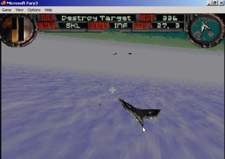 Скриншот из игры Fury 3 под номером 12