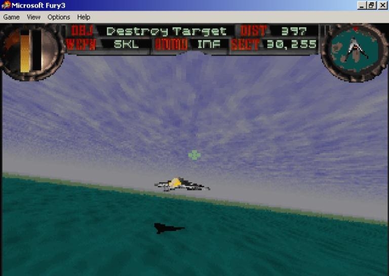 Скриншот из игры Fury 3 под номером 14