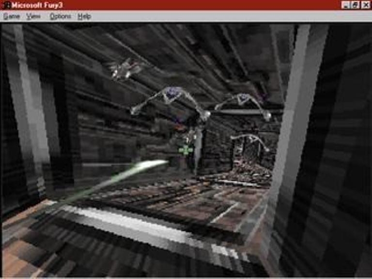 Скриншот из игры Fury 3 под номером 3