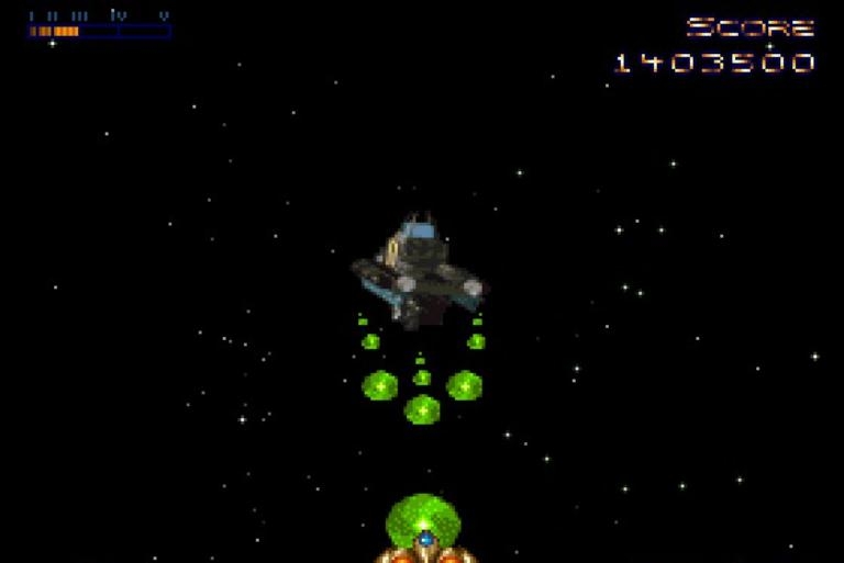 Скриншот из игры Future Dimension под номером 4