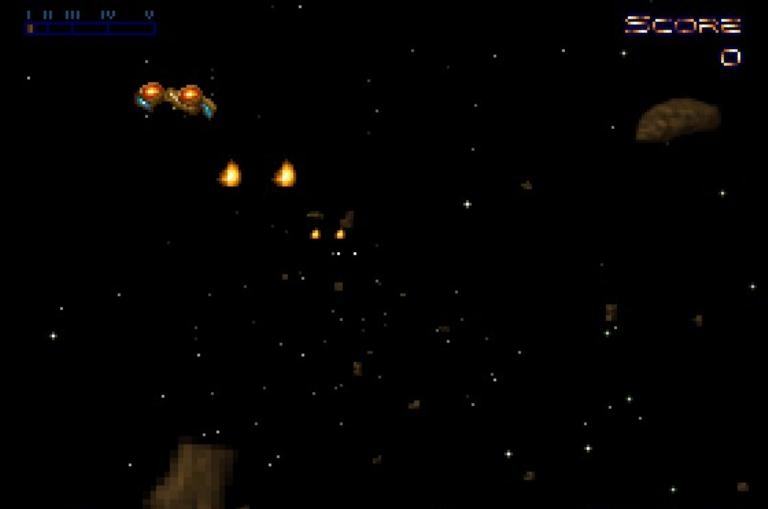 Скриншот из игры Future Dimension под номером 6