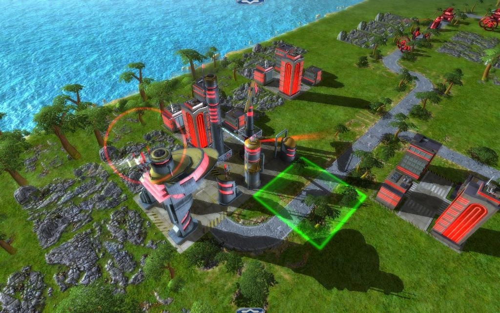 Скриншот из игры Future Wars под номером 10