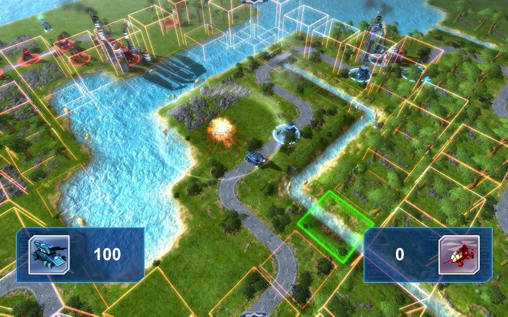 Скриншот из игры Future Wars под номером 11