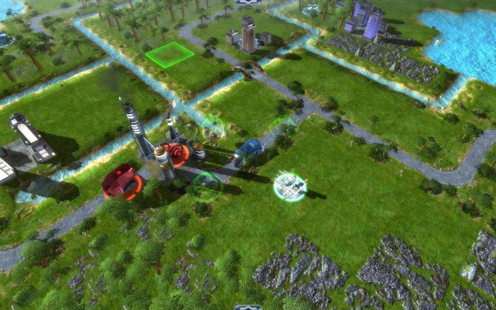 Скриншот из игры Future Wars под номером 12