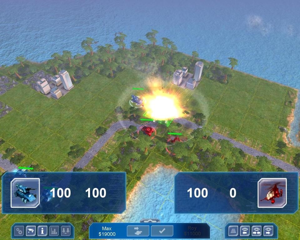 Скриншот из игры Future Wars под номером 13