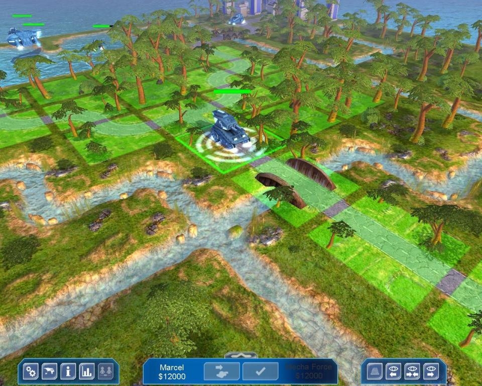 Скриншот из игры Future Wars под номером 14