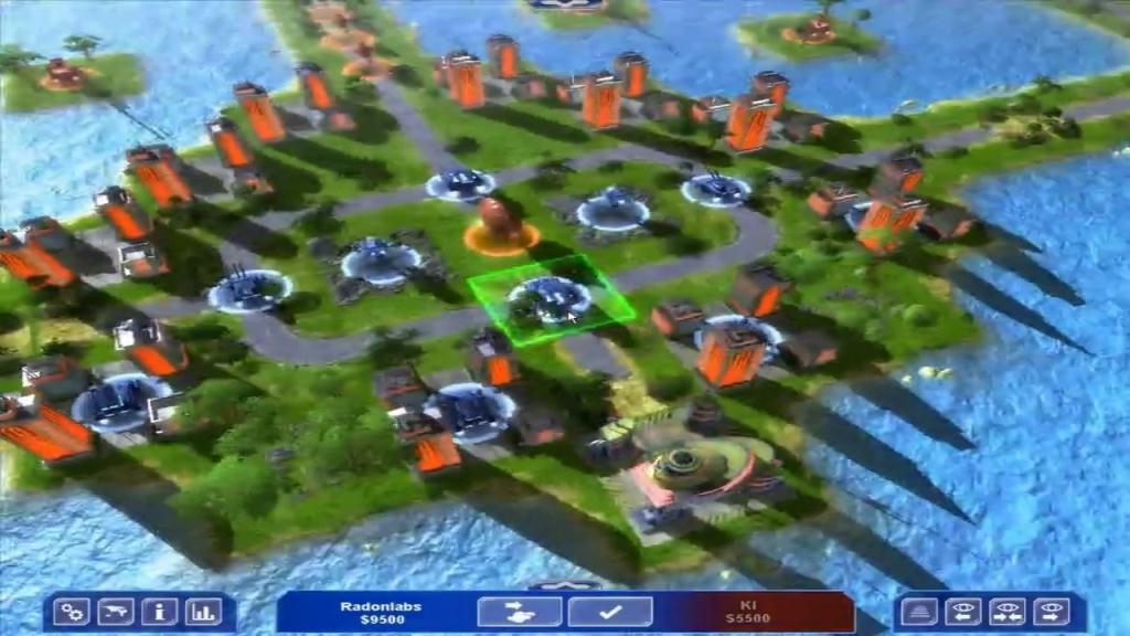 Скриншот из игры Future Wars под номером 15