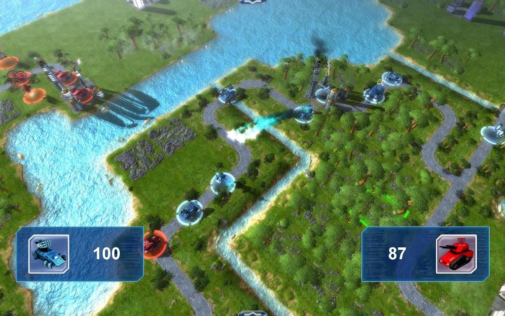 Скриншот из игры Future Wars под номером 9