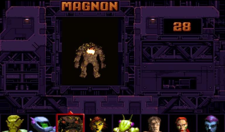Скриншот из игры FX Fighter под номером 10