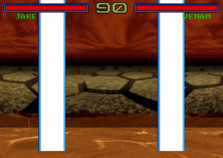 Скриншот из игры FX Fighter Turbo под номером 16