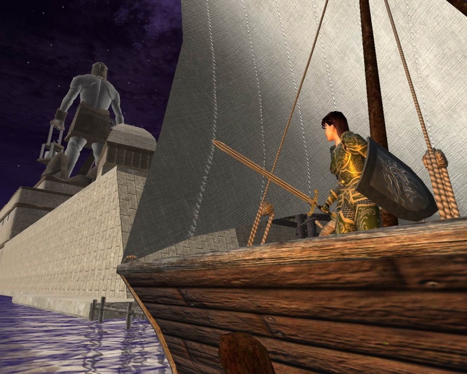 Скриншот из игры Vanguard: Saga of Heroes под номером 66